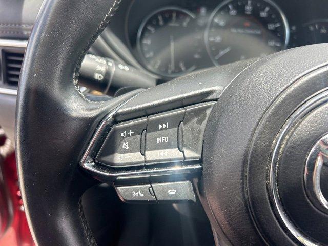 used 2022 Mazda CX-5 car, priced at $27,987