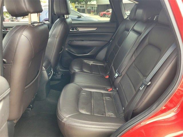 used 2022 Mazda CX-5 car, priced at $26,987