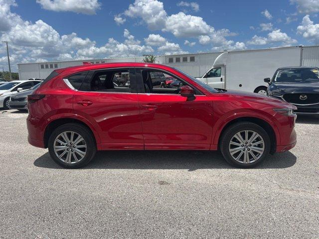 used 2022 Mazda CX-5 car, priced at $27,987