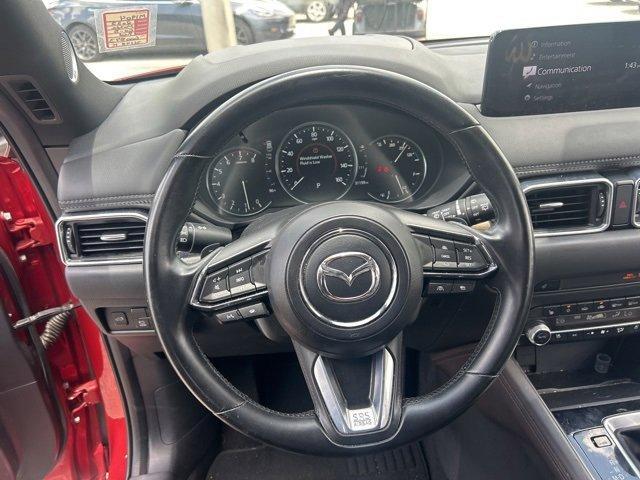 used 2022 Mazda CX-5 car, priced at $27,987