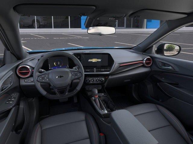 new 2025 Chevrolet Trax car, priced at $26,280