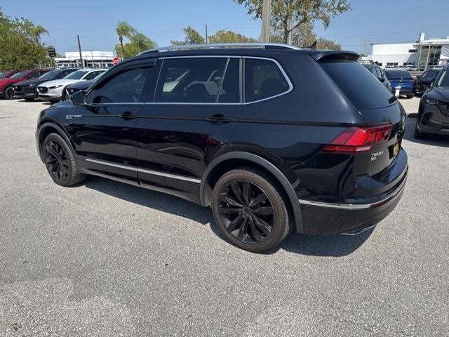 used 2019 Volkswagen Tiguan car, priced at $20,987