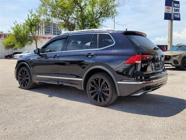 used 2019 Volkswagen Tiguan car, priced at $20,487