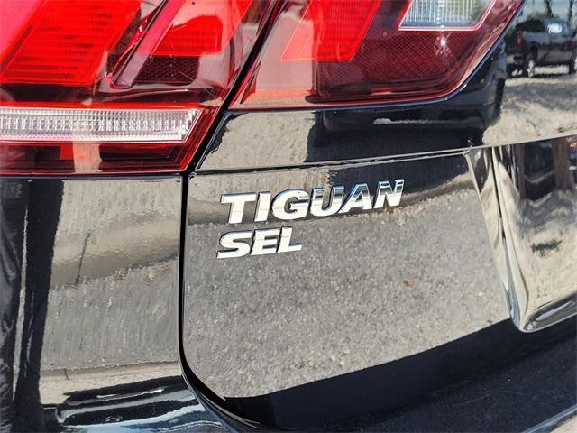 used 2019 Volkswagen Tiguan car, priced at $20,487