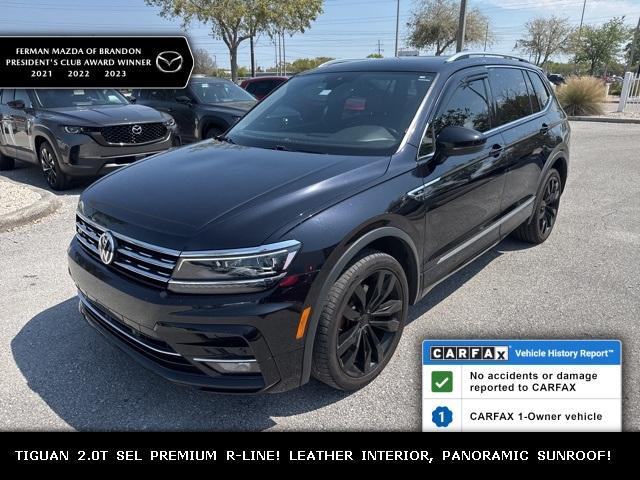 used 2019 Volkswagen Tiguan car, priced at $20,987