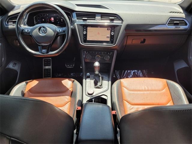 used 2019 Volkswagen Tiguan car, priced at $20,487