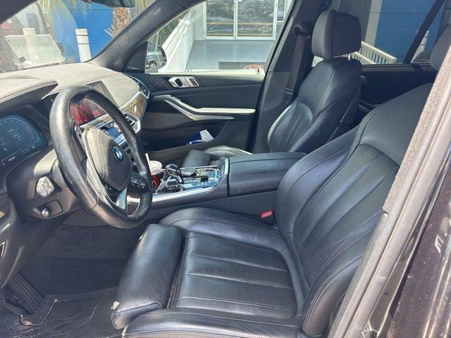 used 2021 BMW X5 car, priced at $33,888