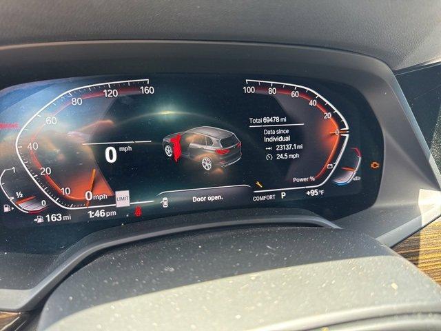 used 2021 BMW X5 car, priced at $33,888
