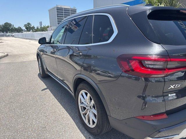 used 2021 BMW X5 car, priced at $33,888
