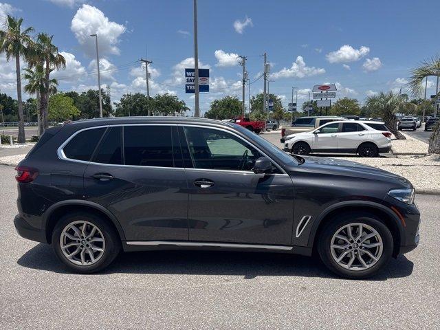 used 2021 BMW X5 car, priced at $33,888