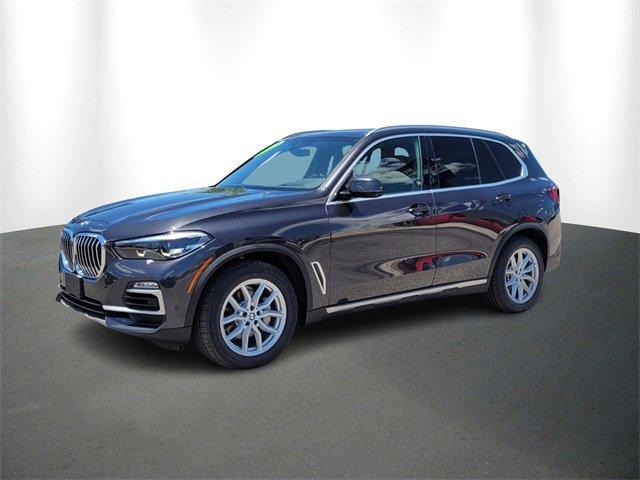 used 2021 BMW X5 car, priced at $33,888