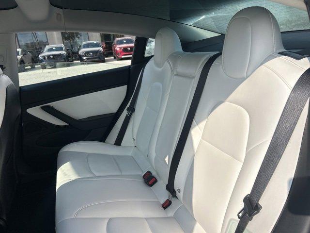 used 2018 Tesla Model 3 car, priced at $18,987
