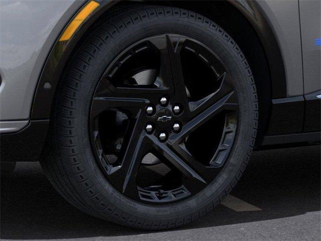 new 2025 Chevrolet Equinox EV car, priced at $45,425