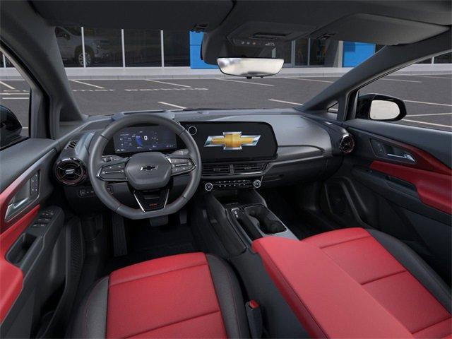 new 2025 Chevrolet Equinox EV car, priced at $45,425