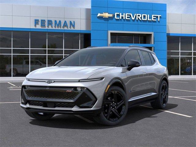 new 2025 Chevrolet Equinox EV car, priced at $45,425