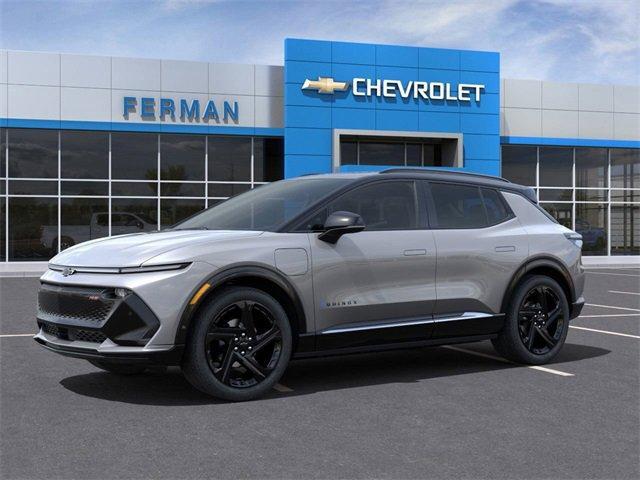 new 2025 Chevrolet Equinox EV car, priced at $45,425