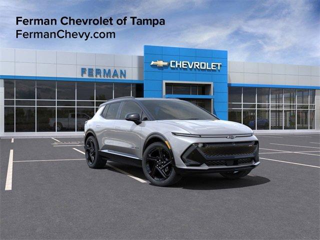 new 2025 Chevrolet Equinox EV car, priced at $45,425