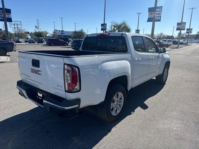 used 2019 GMC Canyon car, priced at $18,388