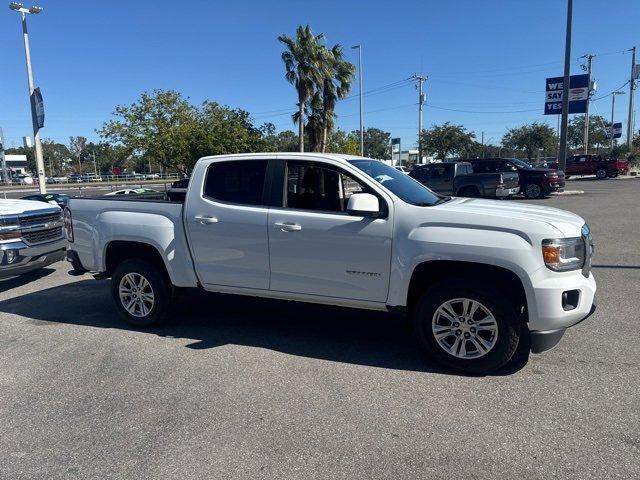 used 2019 GMC Canyon car, priced at $18,388