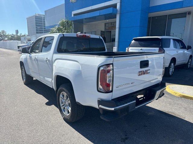 used 2019 GMC Canyon car, priced at $18,388