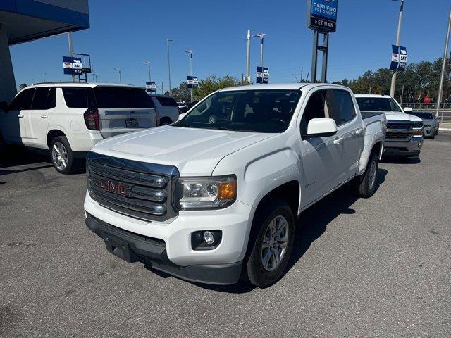 used 2019 GMC Canyon car, priced at $18,388