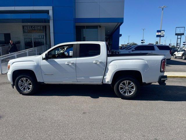 used 2019 GMC Canyon car, priced at $18,388