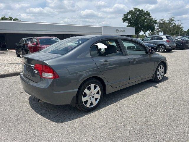 used 2011 Honda Civic car, priced at $8,000