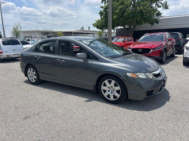 used 2011 Honda Civic car, priced at $8,000