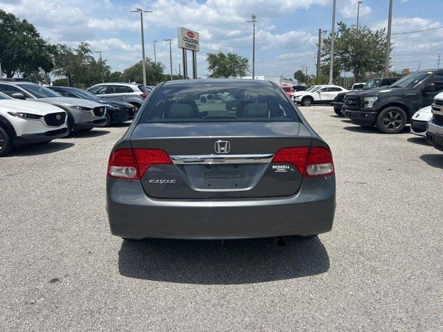 used 2011 Honda Civic car, priced at $8,000