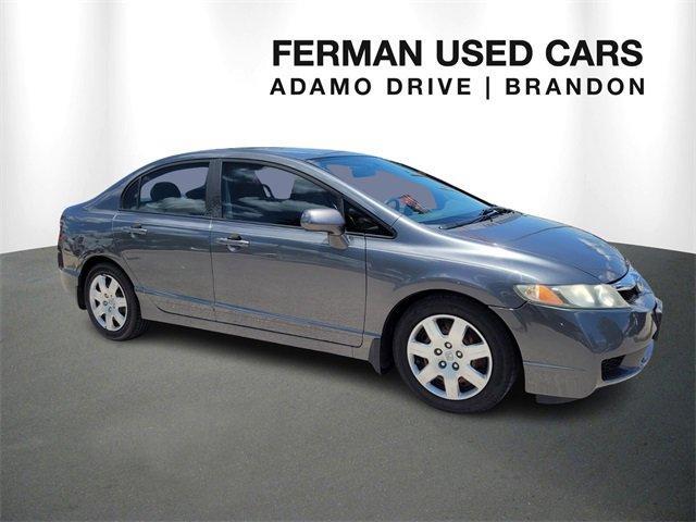 used 2011 Honda Civic car, priced at $8,000