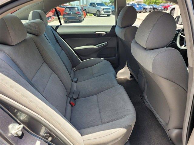used 2011 Honda Civic car, priced at $8,000