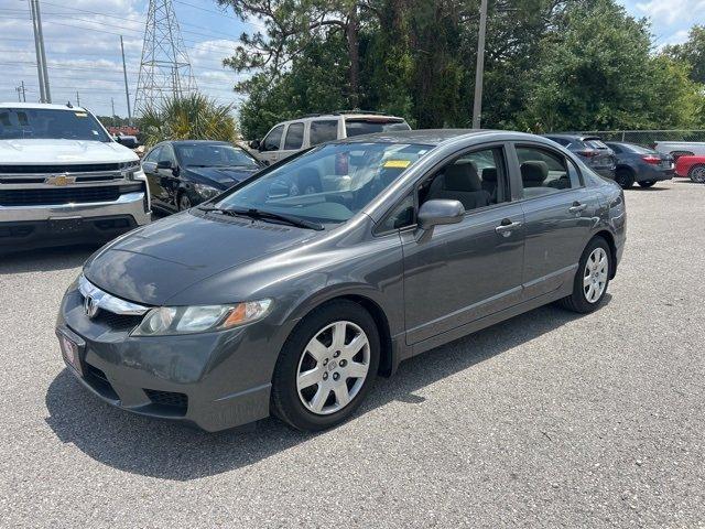 used 2011 Honda Civic car, priced at $8,000