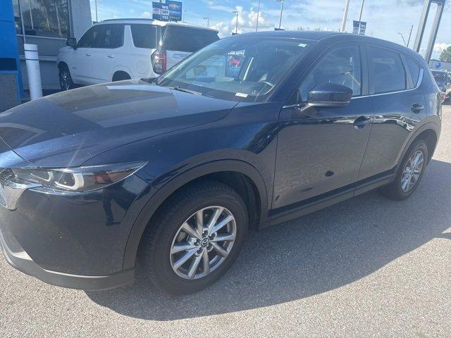 used 2023 Mazda CX-5 car, priced at $22,488