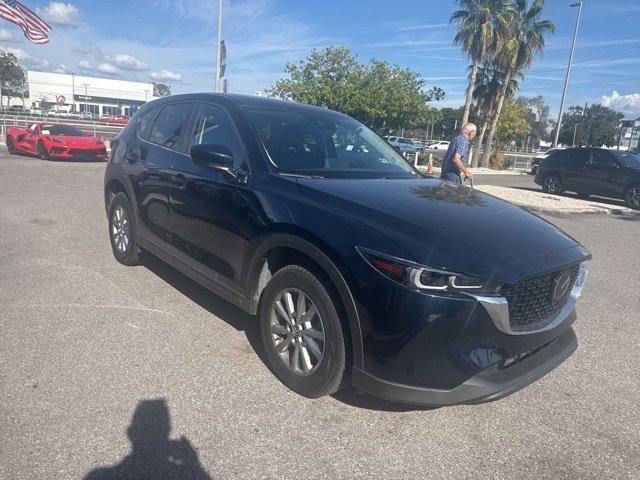 used 2023 Mazda CX-5 car, priced at $22,488