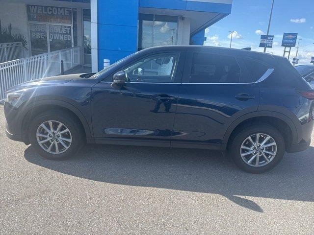 used 2023 Mazda CX-5 car, priced at $22,488