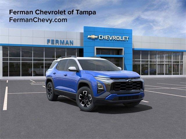 new 2025 Chevrolet Equinox car, priced at $32,220