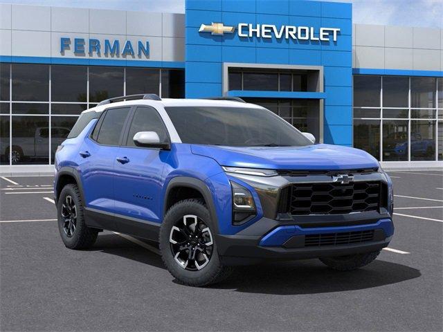 new 2025 Chevrolet Equinox car, priced at $32,220