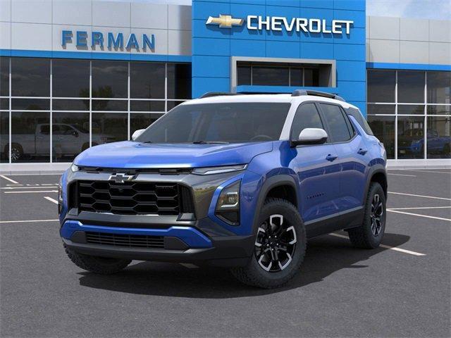 new 2025 Chevrolet Equinox car, priced at $32,220