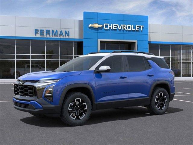 new 2025 Chevrolet Equinox car, priced at $32,220