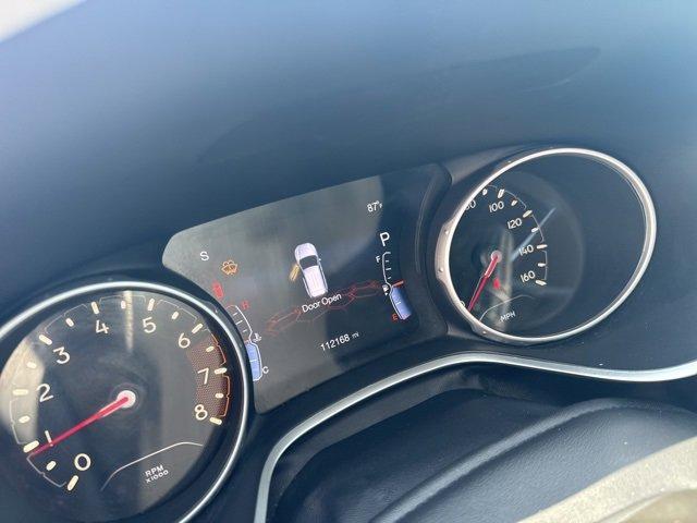 used 2020 Jeep Compass car, priced at $13,888