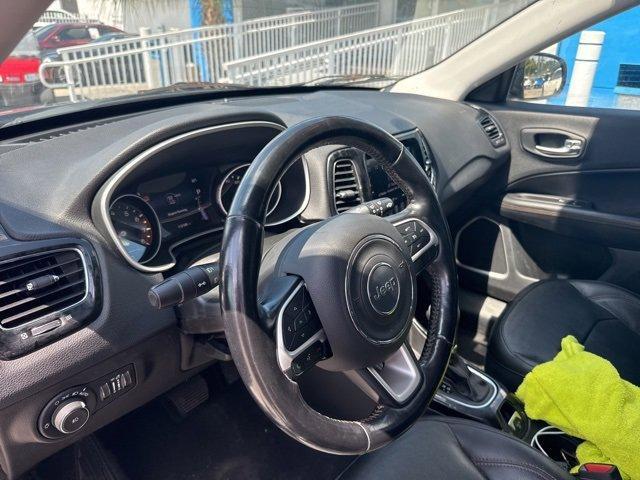 used 2020 Jeep Compass car, priced at $13,888