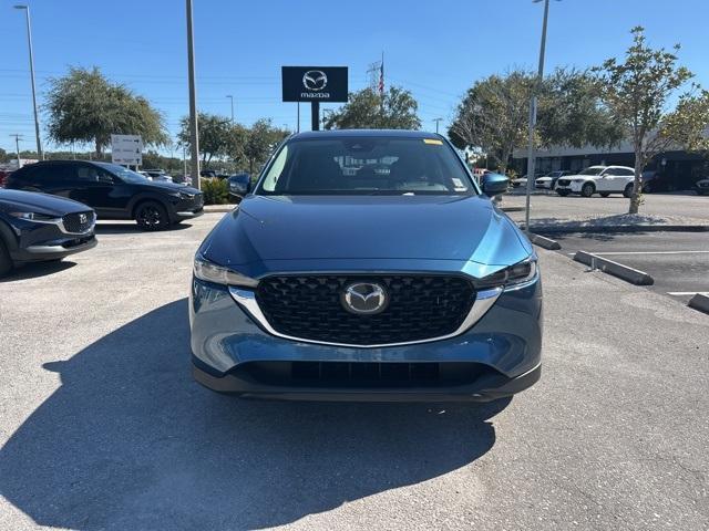 used 2023 Mazda CX-5 car, priced at $26,987