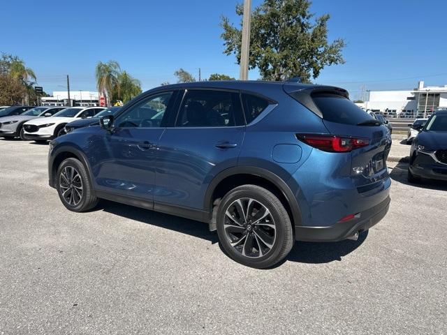 used 2023 Mazda CX-5 car, priced at $26,987