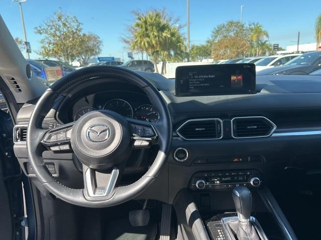 used 2023 Mazda CX-5 car, priced at $26,987