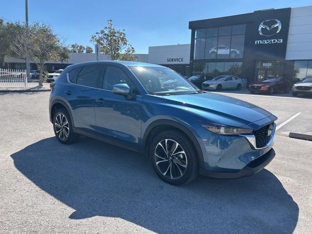 used 2023 Mazda CX-5 car, priced at $26,987