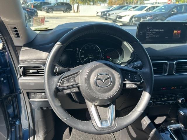 used 2023 Mazda CX-5 car, priced at $26,987