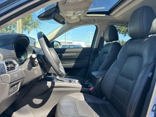 used 2023 Mazda CX-5 car, priced at $26,987