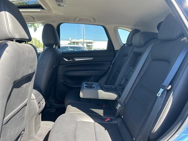 used 2023 Mazda CX-5 car, priced at $26,987