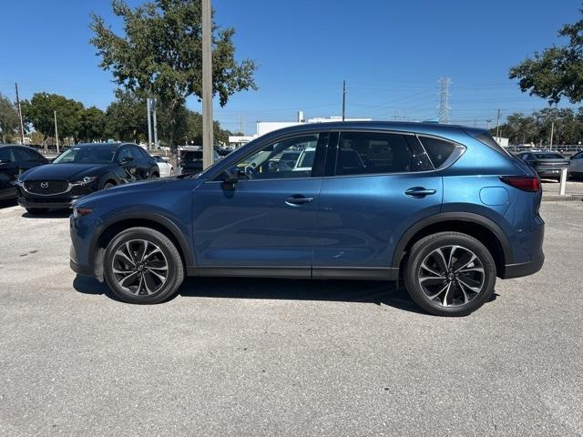 used 2023 Mazda CX-5 car, priced at $26,987