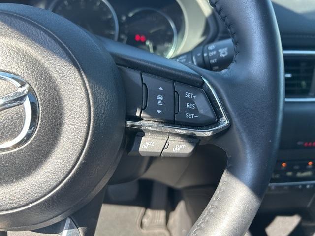 used 2023 Mazda CX-5 car, priced at $26,987